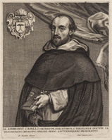 TvB G 1808
<br/>
Portret Fr. Ambrosius Capello
<br/>
<em>Lauwers, Coenrads</em>